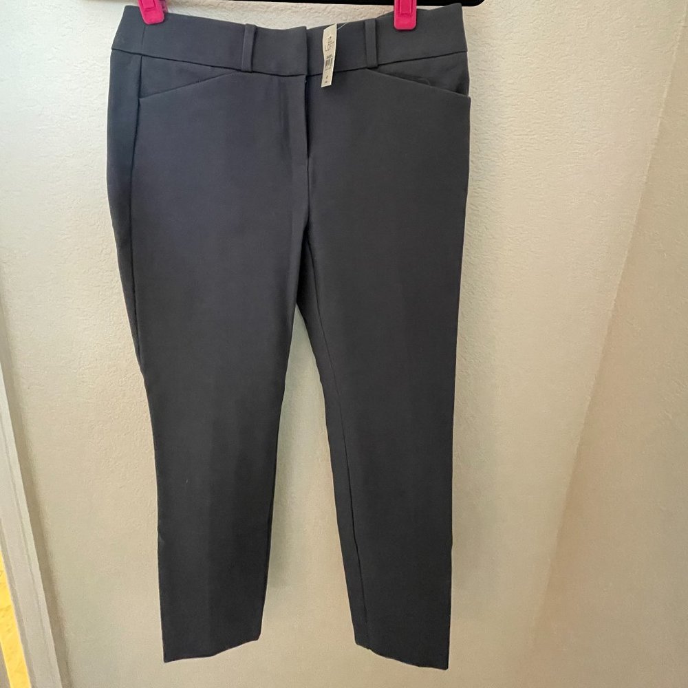 NWT Loft Grey Trousers